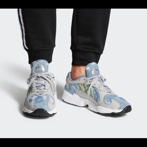 NWT Adidas Yung 1 Sneakers